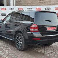 Mercedes-Benz GL-класс — миниатюра 6