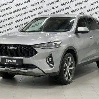 Haval F7x, I — миниатюра 1