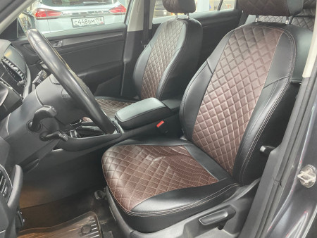 Skoda Kodiaq, I