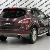 Nissan Murano, II (Z51) Рестайлинг 2 — миниатюра 7