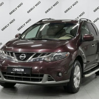Nissan Murano, II (Z51) Рестайлинг 2 — миниатюра 1