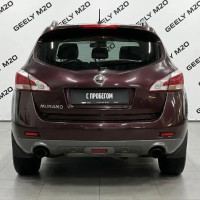 Nissan Murano, II (Z51) Рестайлинг 2 — миниатюра 6