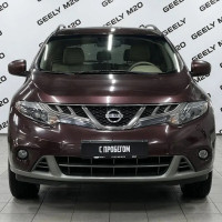 Nissan Murano, II (Z51) Рестайлинг 2 — миниатюра 2