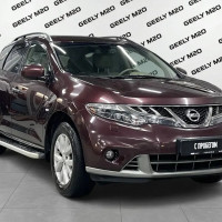 Nissan Murano, II (Z51) Рестайлинг 2 — миниатюра 3
