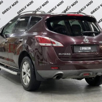 Nissan Murano, II (Z51) Рестайлинг 2 — миниатюра 5