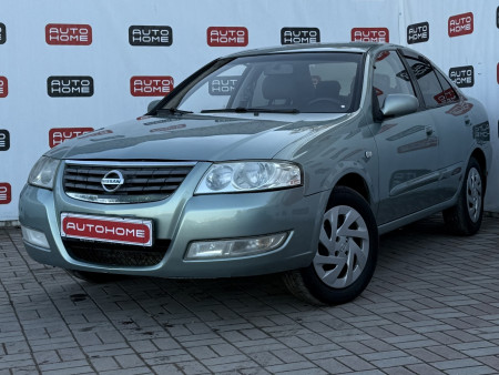 Nissan Almera Classic