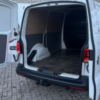 Volkswagen Transporter — миниатюра 8