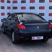 Peugeot 508 — миниатюра 6