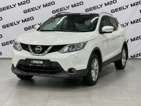 Nissan Qashqai, II