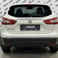 Nissan Qashqai, II — миниатюра 6