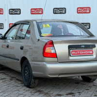 Hyundai Accent — миниатюра 6