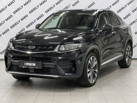 Geely Tugella, I