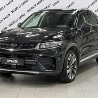 Geely Tugella, I — миниатюра 1