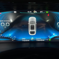 Geely Tugella, I — миниатюра 21