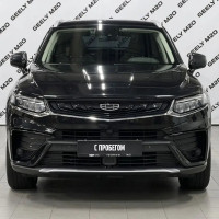 Geely Tugella, I — миниатюра 2
