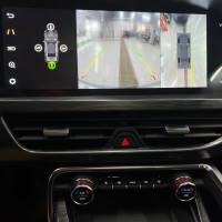 Geely Tugella, I — миниатюра 22