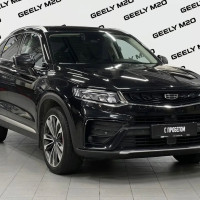 Geely Tugella, I — миниатюра 3