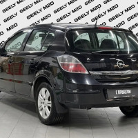 Opel Astra, H Рестайлинг — миниатюра 5
