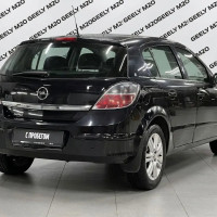 Opel Astra, H Рестайлинг — миниатюра 7