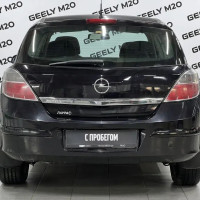 Opel Astra, H Рестайлинг — миниатюра 6