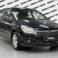 Opel Astra, H Рестайлинг — миниатюра 3