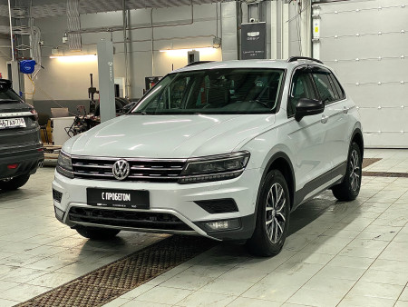 Volkswagen Tiguan, II
