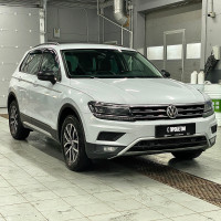 Volkswagen Tiguan, II — миниатюра 3
