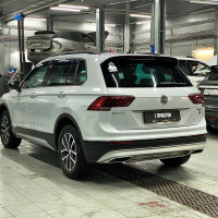 Volkswagen Tiguan, II — миниатюра 6
