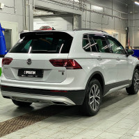 Volkswagen Tiguan, II — миниатюра 4