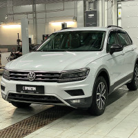 Volkswagen Tiguan, II — миниатюра 1