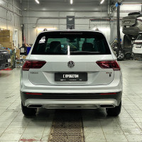 Volkswagen Tiguan, II — миниатюра 5
