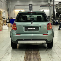 Suzuki SX4, I (Classic) Рестайлинг — миниатюра 5
