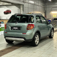 Suzuki SX4, I (Classic) Рестайлинг — миниатюра 4