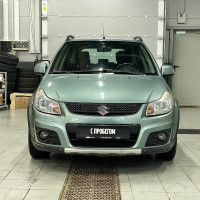 Suzuki SX4, I (Classic) Рестайлинг — миниатюра 2