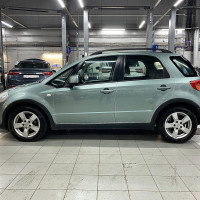 Suzuki SX4, I (Classic) Рестайлинг — миниатюра 7
