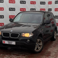 BMW X3 — миниатюра 1