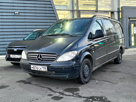 Mercedes-Benz Vito, II (W639)