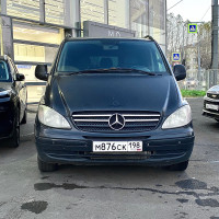 Mercedes-Benz Vito, II (W639) — миниатюра 2