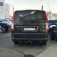 Mercedes-Benz Vito, II (W639) — миниатюра 5