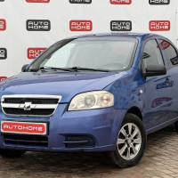 Chevrolet Aveo — миниатюра 1