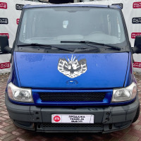 Ford Transit — миниатюра 2