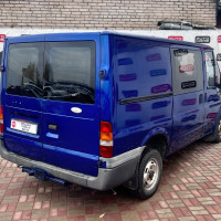 Ford Transit — миниатюра 6