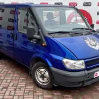Ford Transit — миниатюра 3