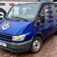 Ford Transit — миниатюра 1