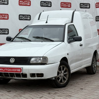 Volkswagen Caddy — миниатюра 1