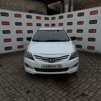 Hyundai Solaris — миниатюра 2