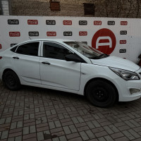 Hyundai Solaris — миниатюра 3