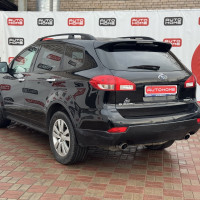 Subaru Tribeca — миниатюра 6