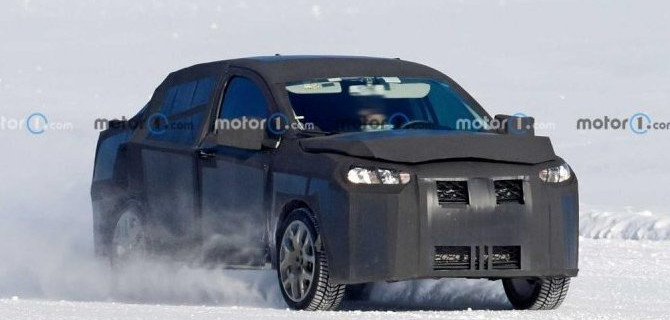 FIAT начал испытания вседорожного седана