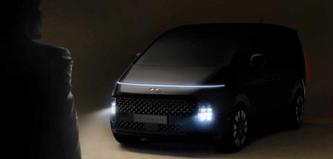 В Hyundai готовят новый премиальный минивэн
